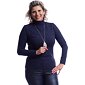 Dámský rolák Tolmea 8819 jeans melé