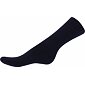 Zdravotní ponožky Gapo s jemným řádkem navy