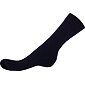 Ponožky Gapo 100% bavlna s jemným řádkem tm.modré
