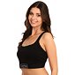 Sportovní Calvin Klein Bralette Reimagined Heritage QF6768E černá