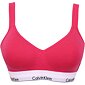 Calvin Klein Bralette Modern Cotton QF5490E malinová