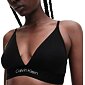 Calvin Klein Bralette Embossed Icon QF6990E černá - video