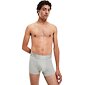 Boxerky Calvin Klein 3 pack Reconsidered Steel NB3130A 5JK