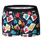 Boxerky pro muže Cornette Tattoo Lollipop jeans