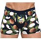 Boxerky pro muže Cornette Tattoo Coconut navy - video