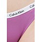 Kalhotky Calvin Klein Carousel QD3588E sv.fialové