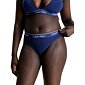 Dámská tanga Calvin Klein Athletic QF7188E