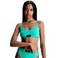 Calvin Klein Unlined Bralette collection1996 QF7216E fresh peppermint