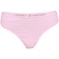 Dámská tanga Tommy Hilfiger UW0UW04182 sv.růžové