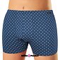 Mladistvé pánské boxerky Andrie PS 5788 tm.jeans