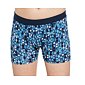 Krásné boxerky pro kluky Cornette Young Geometric modré
