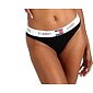 Kalhotky Tommy Hilfiger bikini UW0UW04693 černé - video