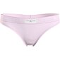 Dámská tanga Tommy Hilfiger bikini UW0UW04812 sv.růžové