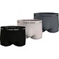 Boxerky Calvin Klein Cotton Stretch Trunk 3 pack NB3709A FZ6