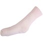 Vlněné trekkingové ponožky Hoza H3420 slonová kost