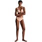 Dámské kalhotky Calvin Klein QF6048E tm.pudr