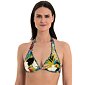 Luxusní oboustranné dvoudílné bikini Rosa Faia M4 8727 yellow
