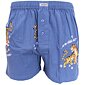 Vtipné pánské trenky Andrie PS 5813 jeans