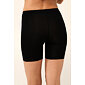 Dámské šortky Vamp Micromodal Plain Biker Shorts 22804 black