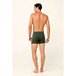 Pánské boxerky Vamp Micromodal s dlouhýma nohavičkama 22855 green ivy