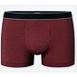 Boxerky pro muže Schiesser Duality Function 182276 bordo