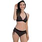 Dámské bikiny Sassa Mode 70380+70381 čokoládová