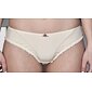 Tanga Timo 10687 - vanilka detail
