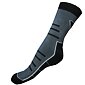 Ponožky Gapo Thermo vzor tm.šedá