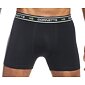 Bavlněné boxerky Cornette High Emotion Energy grafit
