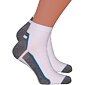 Sportovní ponožky pro muže Steven 231054 bílé