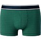 Pánské boxerky Schiesser 175577 zelené
