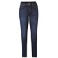 Kalhoty Joy Slim fit Yest pro ženy 6000007 denim blue
