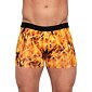 Boxerky pro muže Cornette High Emotion 508/128 žluté