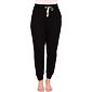 Vamp Dámské sportovně elegantní kalhoty 16174 black