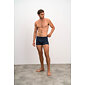 Pohodlné pánské boxerky - set 2 ks Vamp 16853