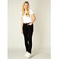 Kalhoty Joy Slim fit Yest pro ženy 6000007 černé