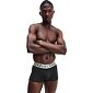 Boxerky Calvin Klein 3 pack NB3074A 13B Reconsidered Steel
