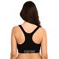 Sportovní Calvin Klein Bralette Reimagined Heritage QF6768E černá