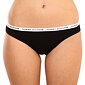 Dámské kalhotky Tommy Hilfiger UW0UW03952 Recycled Cotton navy