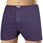 Pánské trenkoslipy  Andrie PS 5672 navy-red