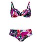 Kosticové dvoudílné plavky Anita style Hermine M3 8406.009 vzor