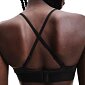 Calvin Klein Bralette Embossed Icon QF6990E černá