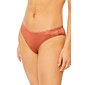 Dámské kalhotky Calvin Klein QF6398E dusty copper