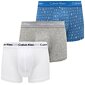 Boxerky Calvin Klein U2664G E3H Cotton Stretch 3 pack