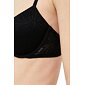 Jemně vyztužená podprsenka Calvin Klein Sheer Marquisette Lace