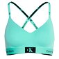 Podprsenka Calvin Klein Bralette collection 1996 QF7218E fresh peppermint