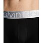 Boxerky Calvin Klein 3 pack Reconsidered Steel NB3130A GID