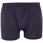 Moderní boxerky s bambusem Andrie PS 5793 navy - video