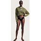 Kalhotky Tommy Hilfiger bikini UW0UW04811 černé