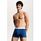 Boxerky  Trunk Tommy Hilfiger Signature Cotton Essentials 3 pack UM0UM02768 0WO